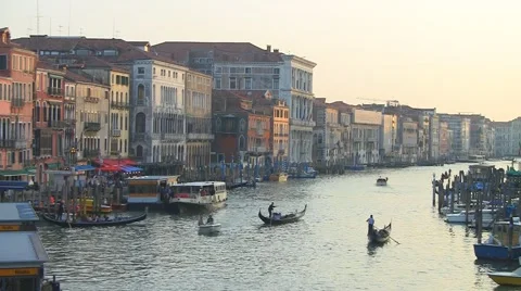 Venice, Italy Stock Footage 3145575