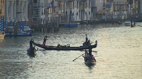 Venice, Italy Stock Footage 3146320