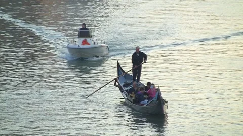 Venice, Italy Stock Footage 3147887