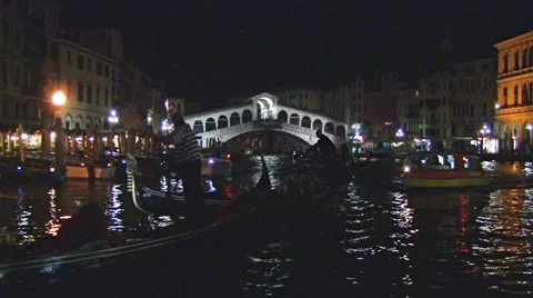 Venice, Italy Stock Footage 3151335