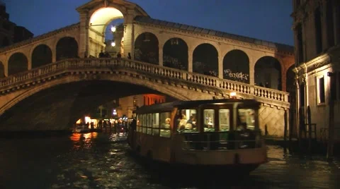 Venice, Italy Stock Footage 3154950