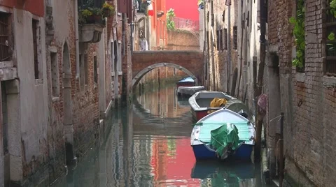 Venice, Italy Vídeo Stock 3165541