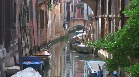 Venice, Italy Stock Footage 3166446