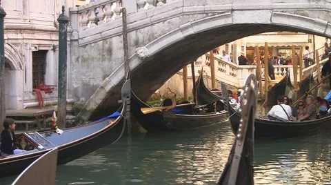 Venice, Italy Stock Footage 3173567