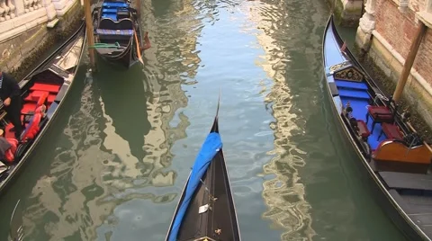 Venice, Italy Stock Footage 3175151