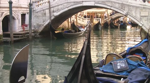 Venice, Italy Vídeo Stock 3177322