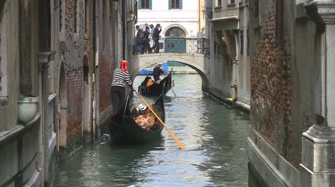 Venice, Italy Vidéo 3179694