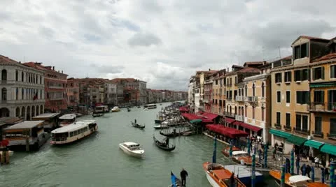 Venice, Italy. Stock Footage 10890607