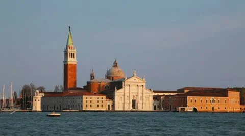 Venice, Italy Stock Footage 10891814