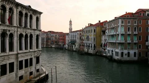 Venice, Italy Stock Footage 12738429