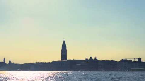 Venice, Italy Stock Footage 40096965
