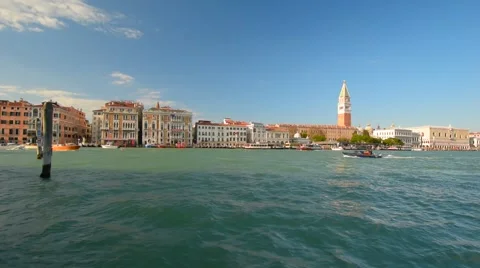 Venice, Italy Stock Footage 61250986