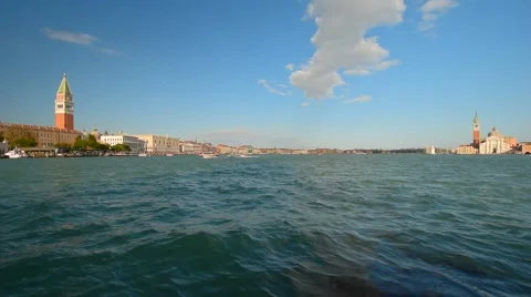 Venice, Italy Stock-Footage 61251065