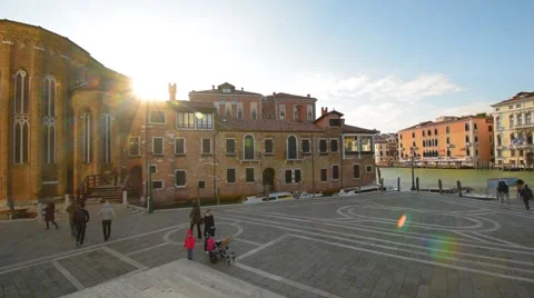Venice, Italy Stock Footage 61251335