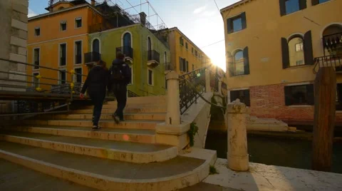 Venice, Italy Stock-Footage 61251417