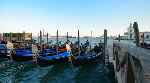Venice, Italy Stock-Footage 61251445