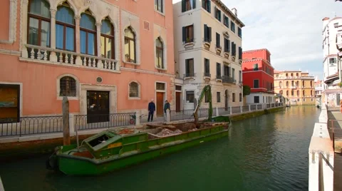 Venice, Italy Stock Footage 61269833