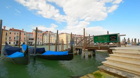Venice, Italy Stock Footage 61269981