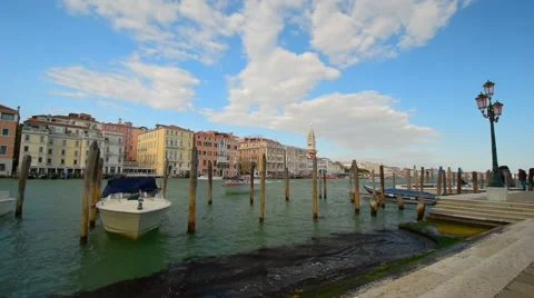 Venice, Italy Stock Footage 61270036