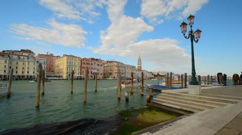 Venice, Italy Stock Footage 61270087