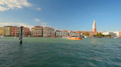 Venice, Italy 스톡 동영상 61270117