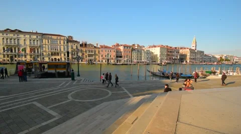 Venice, Italy Stock Footage 61270202