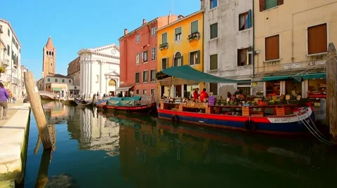 Venice, Italy Stock-Footage 61327208