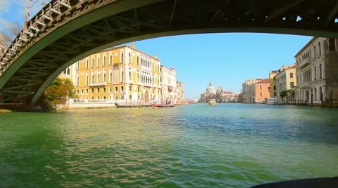 Venice, Italy Stock Footage 61328543