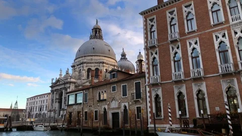 Venice Italy Stock Footage 104600316