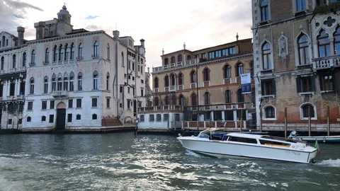 Venice Italy Stock Footage 104600333