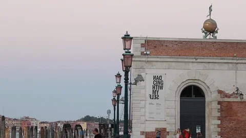 Venice Italy Видео 104861379