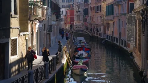 Venice. Italy Stock Footage 111513287