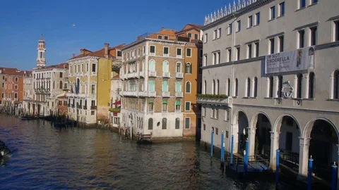 Venice. Italy Stock Footage 111513480