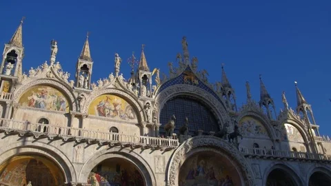 Venice. Italy Stock Footage 111513575