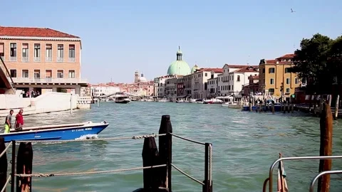 Venice, Italy Stock Footage 137259207