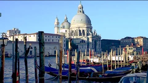 Venice Italy Stock Footage 137265237
