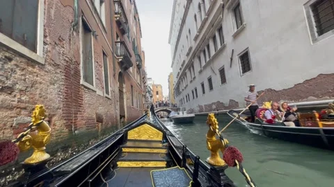 Venice, Italy - Vídeo Stock 202684368