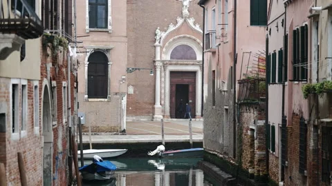 Venice, Italy Stock Footage 234432969