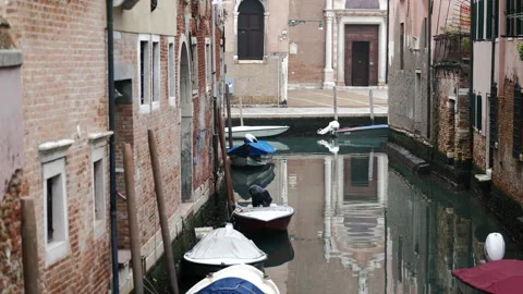Venice, Italy Video stock 234433102
