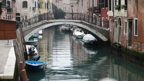 Venice, Italy Stock Footage 234433569