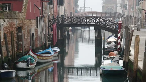 Venice, Italy Video stock 234435077