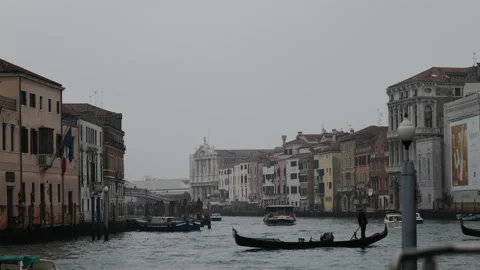Venice, Italy Stock Footage 234436799