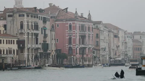 Venice, Italy Stock Footage 234437035