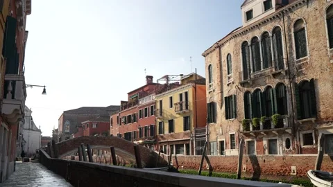 Venice, Italy Stock Footage 235859275
