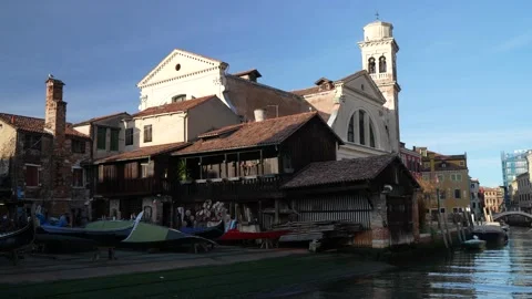 Venice, Italy Stock Footage 235859778