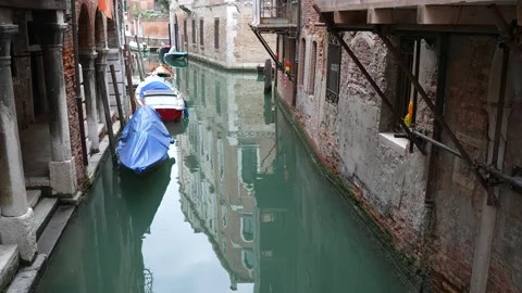 Venice, Italy Stock Footage 235860445