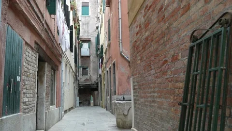 Venice, Italy Stock Footage 235860465