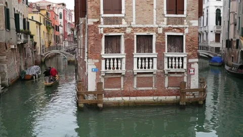 Venice, Italy Stock Footage 235860495
