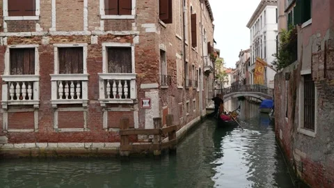 Venice, Italy Stock Footage 235860556