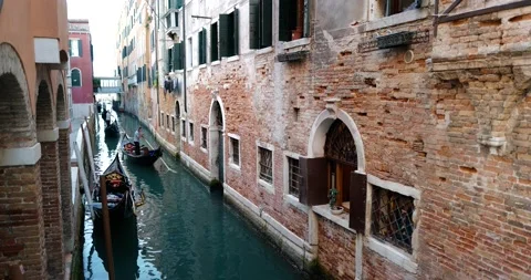 Venice, Italy Stock Footage 235969931